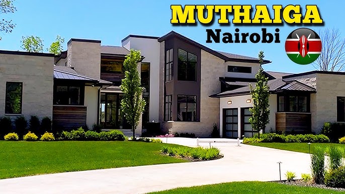 Muthaiga Estates